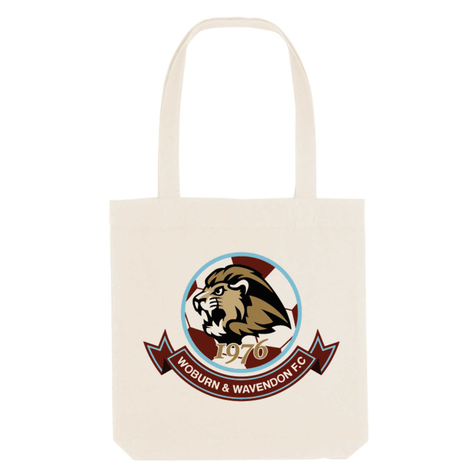Ralawise Woven tote bag - Natural