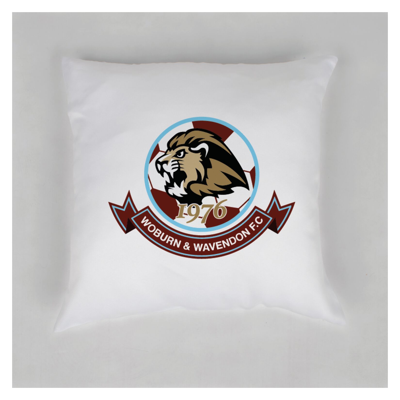 Kitlocker-Merchandise Cushion - CUSTOMISED