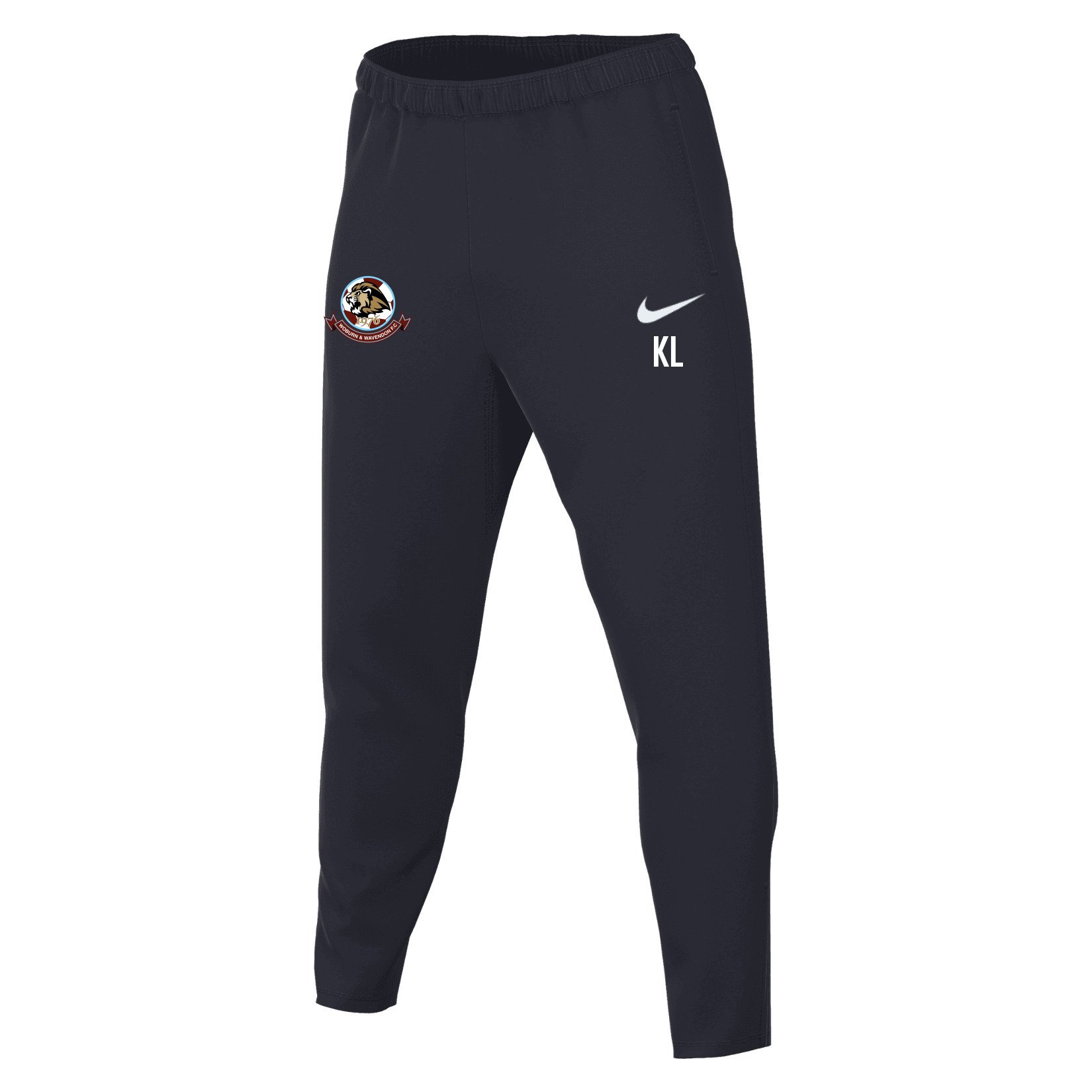 Nike Academy Pro 24 Dri-FIT Pants - Obsidian/White