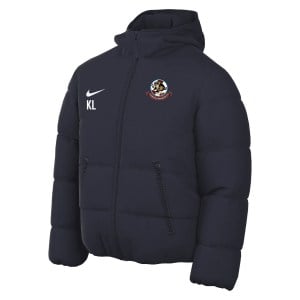 Nike Academy Pro 24 Fall Jacket - Obsidian/White