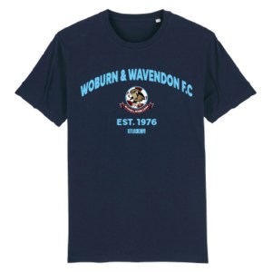 Ralawise Kitlocker Cotton Icon Tee - French Navy