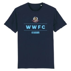 Ralawise Kitlocker Cotton Icon Tee - French Navy