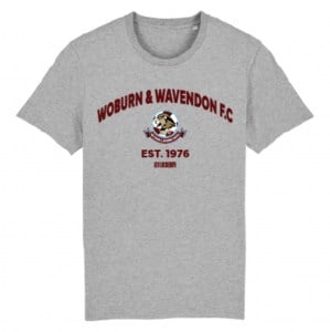 Ralawise Kitlocker Cotton Icon Tee - Heather Grey