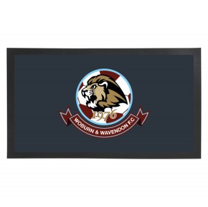 Kitlocker-Merchandise Bar Runner - Bespoke/Black