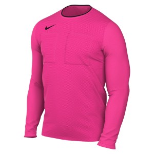 Nike Dry Referee II Top L/S - Hyper Pink/Black