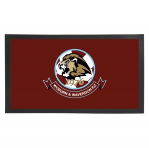 Kitlocker-Merchandise Bar Runner - Bespoke/Black