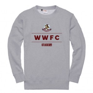 Cottonridge Classic Sweatshirt - Grey