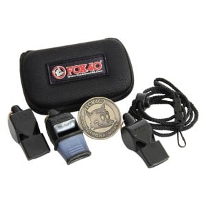 Fox 40 3-Pack - Black