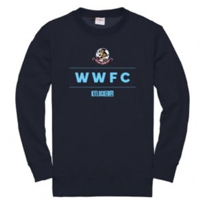 Cottonridge Classic Sweatshirt - True Navy