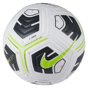 Nike Academy Team Football - White/Black/Volt