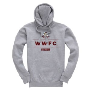 Cottonridge Heavyweight OH Hoodie - Grey
