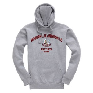 Cottonridge Heavyweight OH Hoodie - Grey