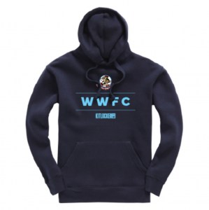 Cottonridge Heavyweight OH Hoodie - Navy