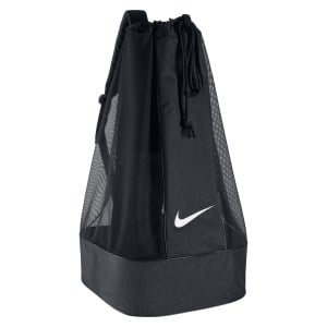 Nike Club Team Ball Bag - Black/Black/(white)