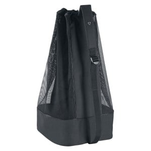 Nike Club Team Ball Bag - Black/Black/(white)