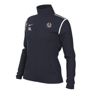 Nike Dri-FIT Park 20 Track Jacket (W) - Obsidian/White/White