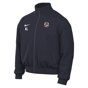 Nike Academy Pro 24 Dri-FIT Track Jacket - Obsidian/Obsidian/Obsidian/White