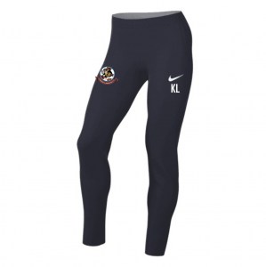 Nike Dri-FIT Park 20 Pants (W) - Obsidian/Obsidian/White