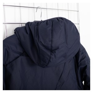 Classic Padded Winter Jacket