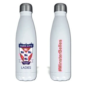 Premium Steel Water Bottle