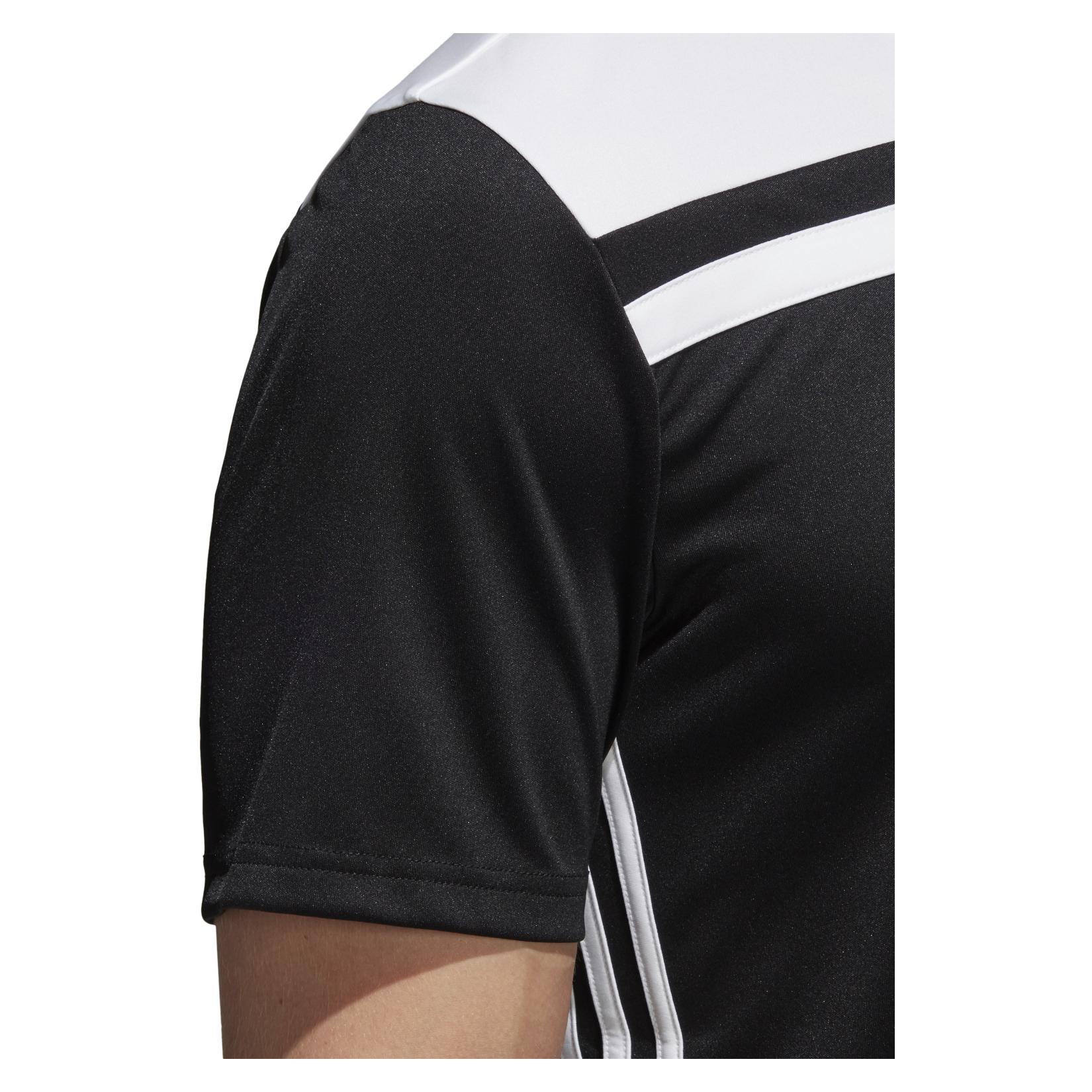 Adidas Regista 18 Short Sleeve Shirt Black-White