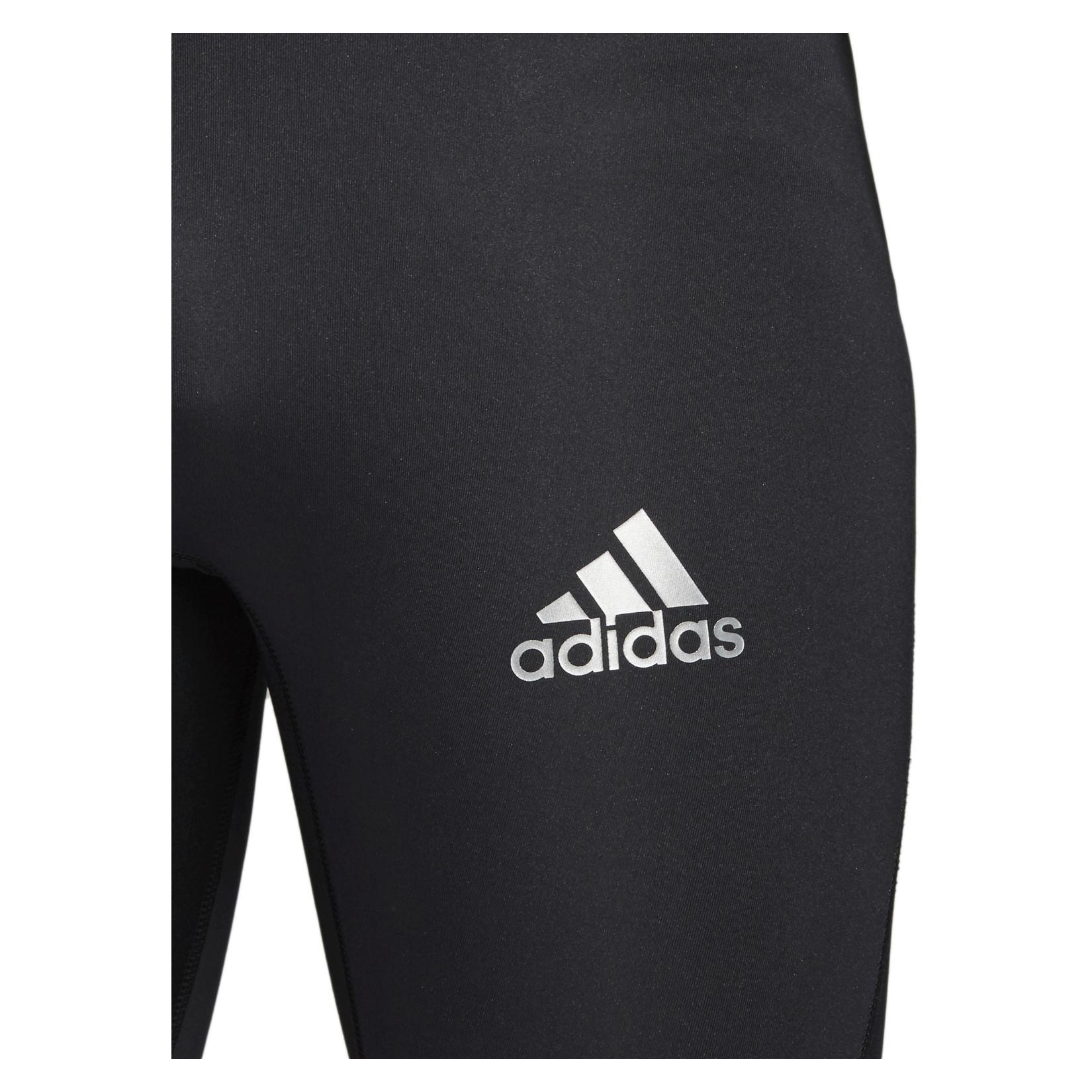 Adidas ALPHASKIN SHORT TIGHT Black