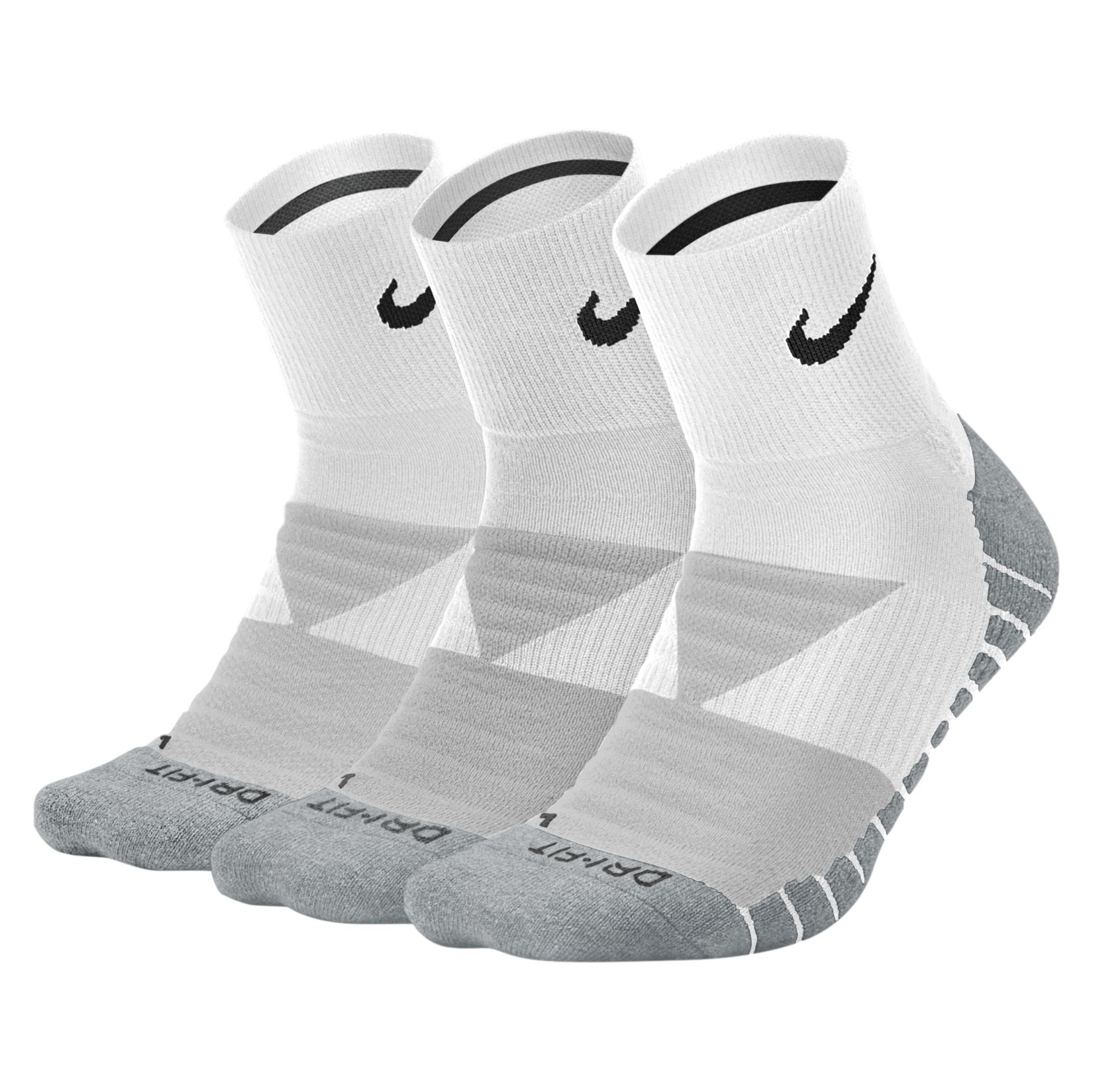 Nike Everyday Max Cushion Ankle Training Sock (3 Pair)