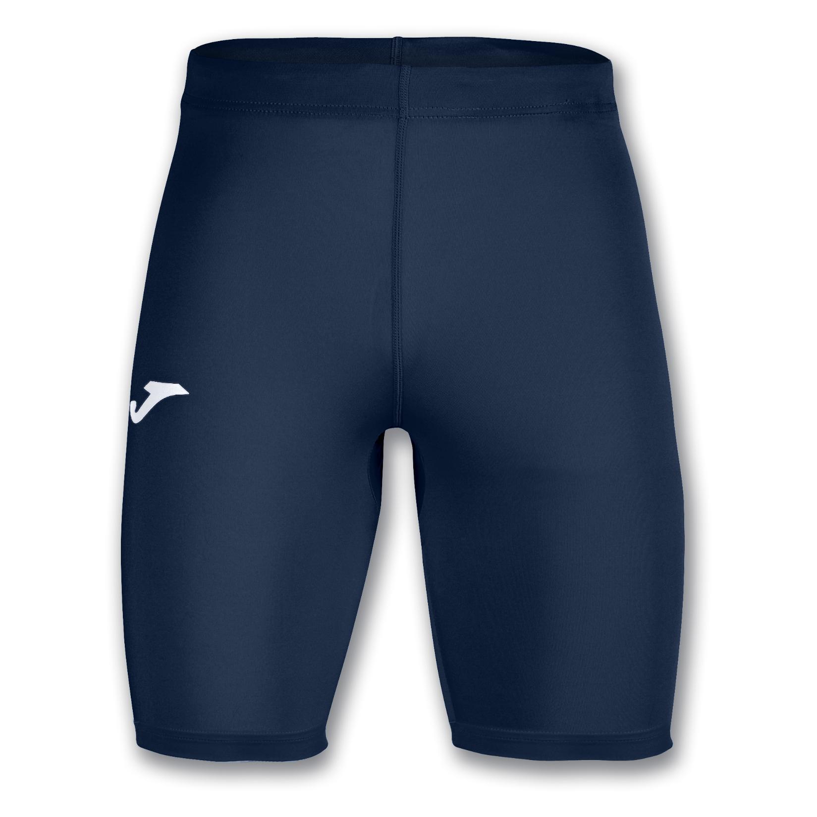 Joma Brama Academy Baselayer Shorts Navy