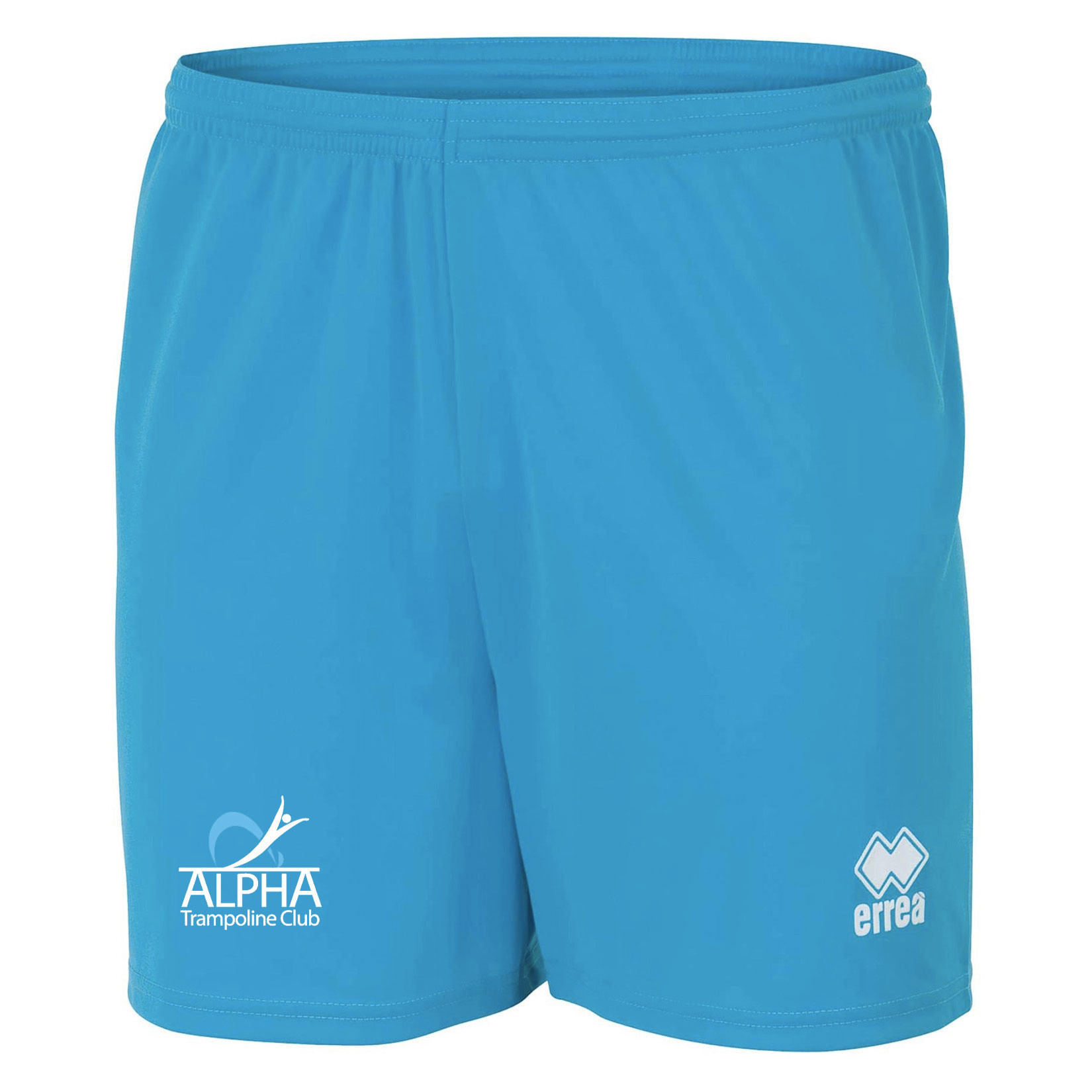 Errea NEW SKIN SHORTS Cyan