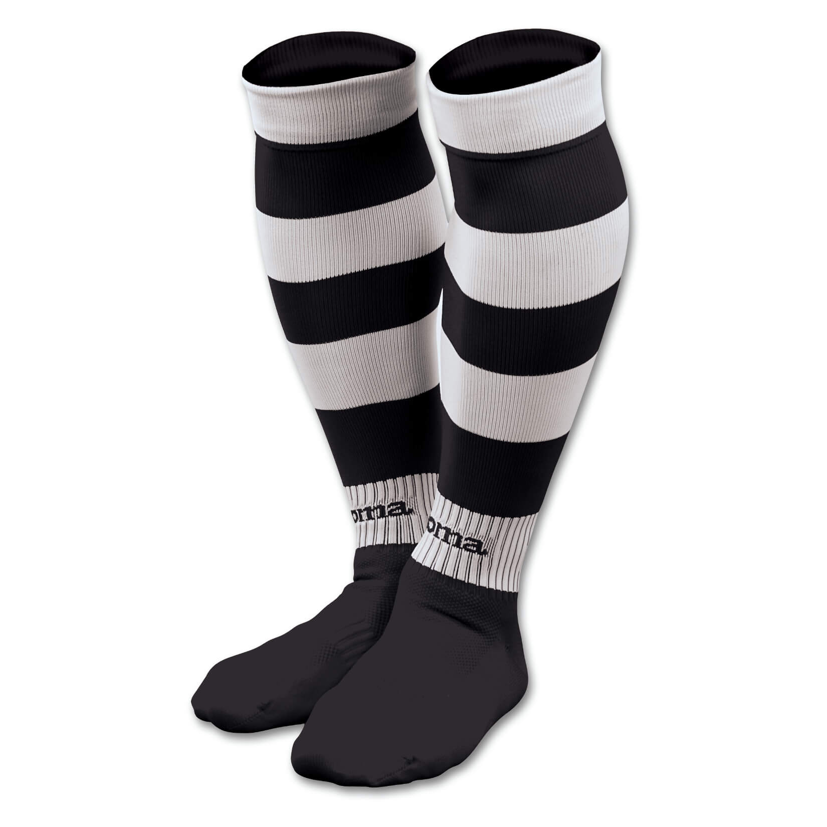 Joma ZEBRA II HOOPED SOCKS