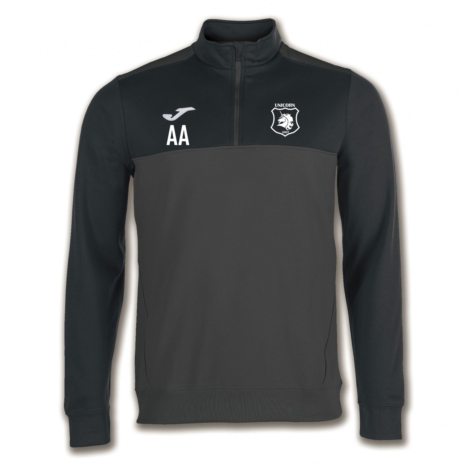 Joma WINNER 1/4 ZIP SWEATSHIRT