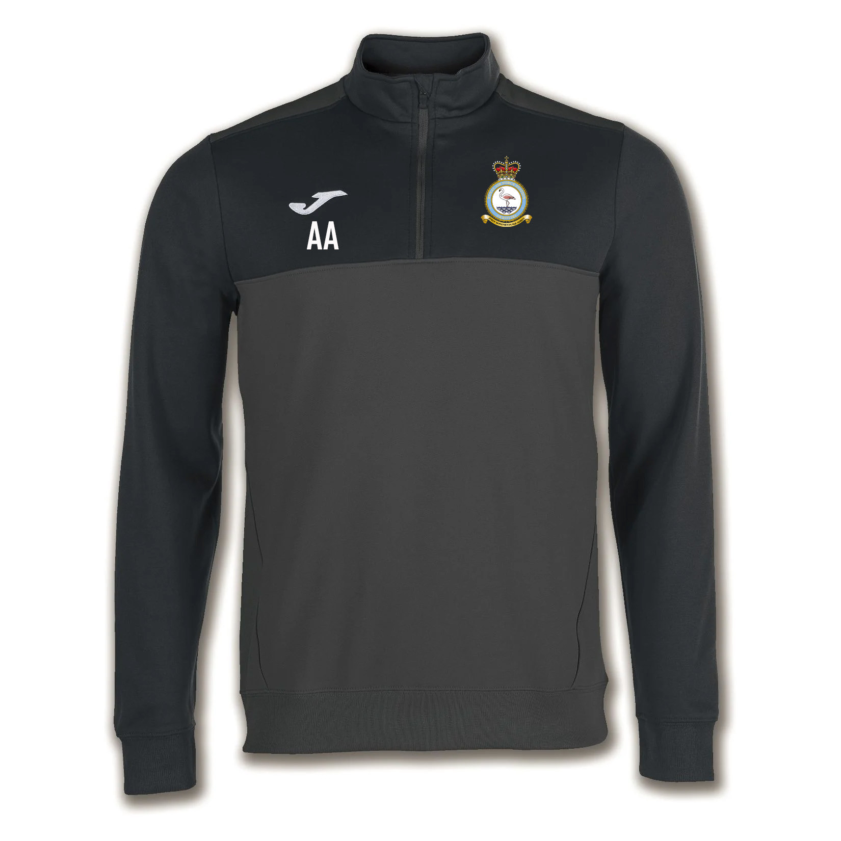 Joma WINNER 1/4 ZIP SWEATSHIRT