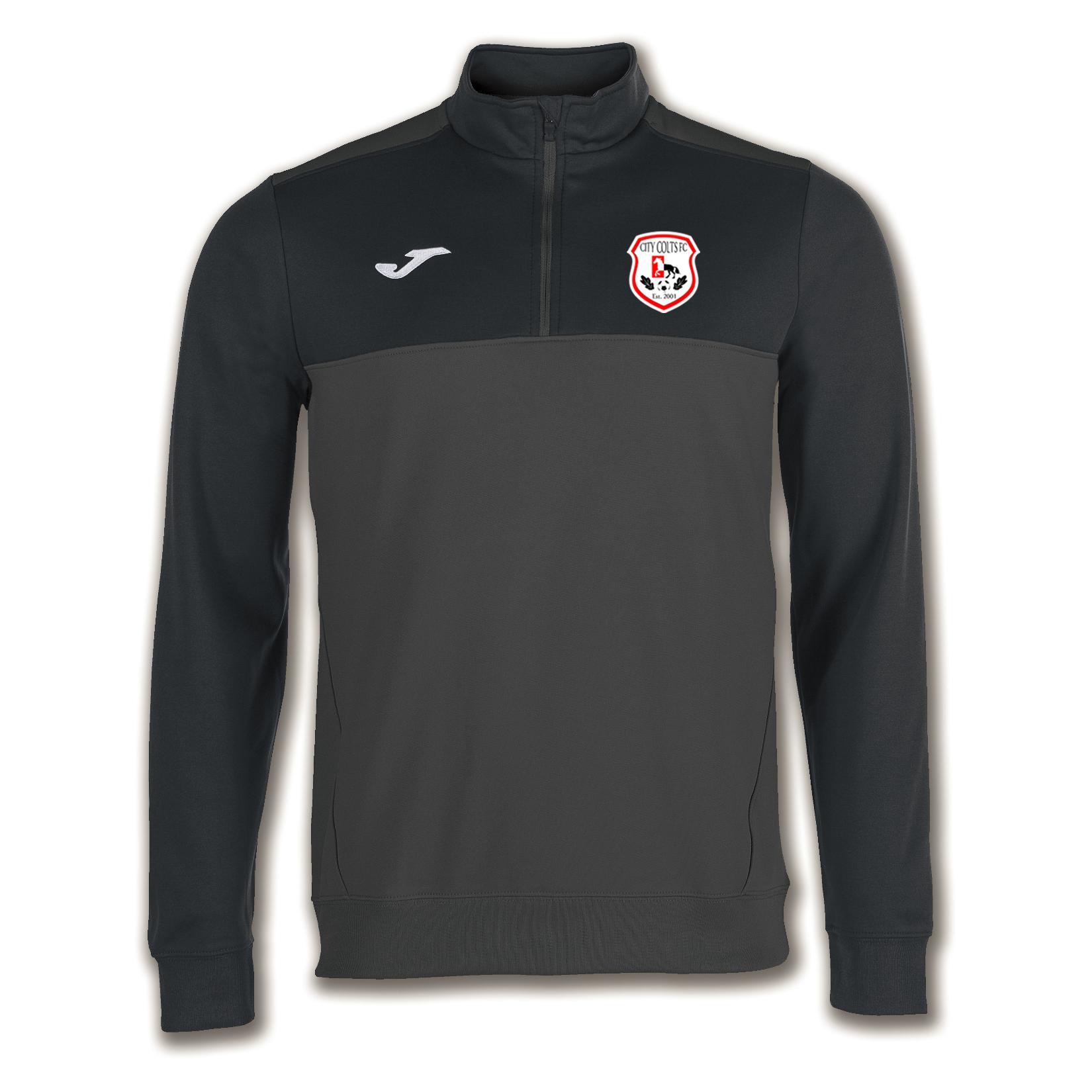 Joma Winner 1/4 Zip Sweatshirt