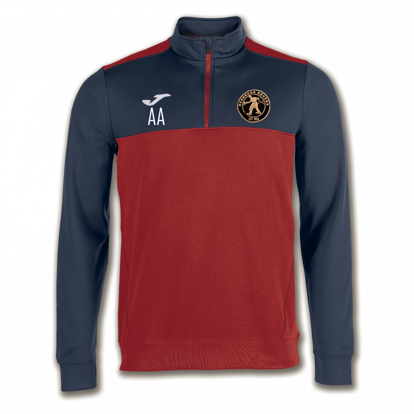 Joma WINNER 1/4 ZIP SWEATSHIRT