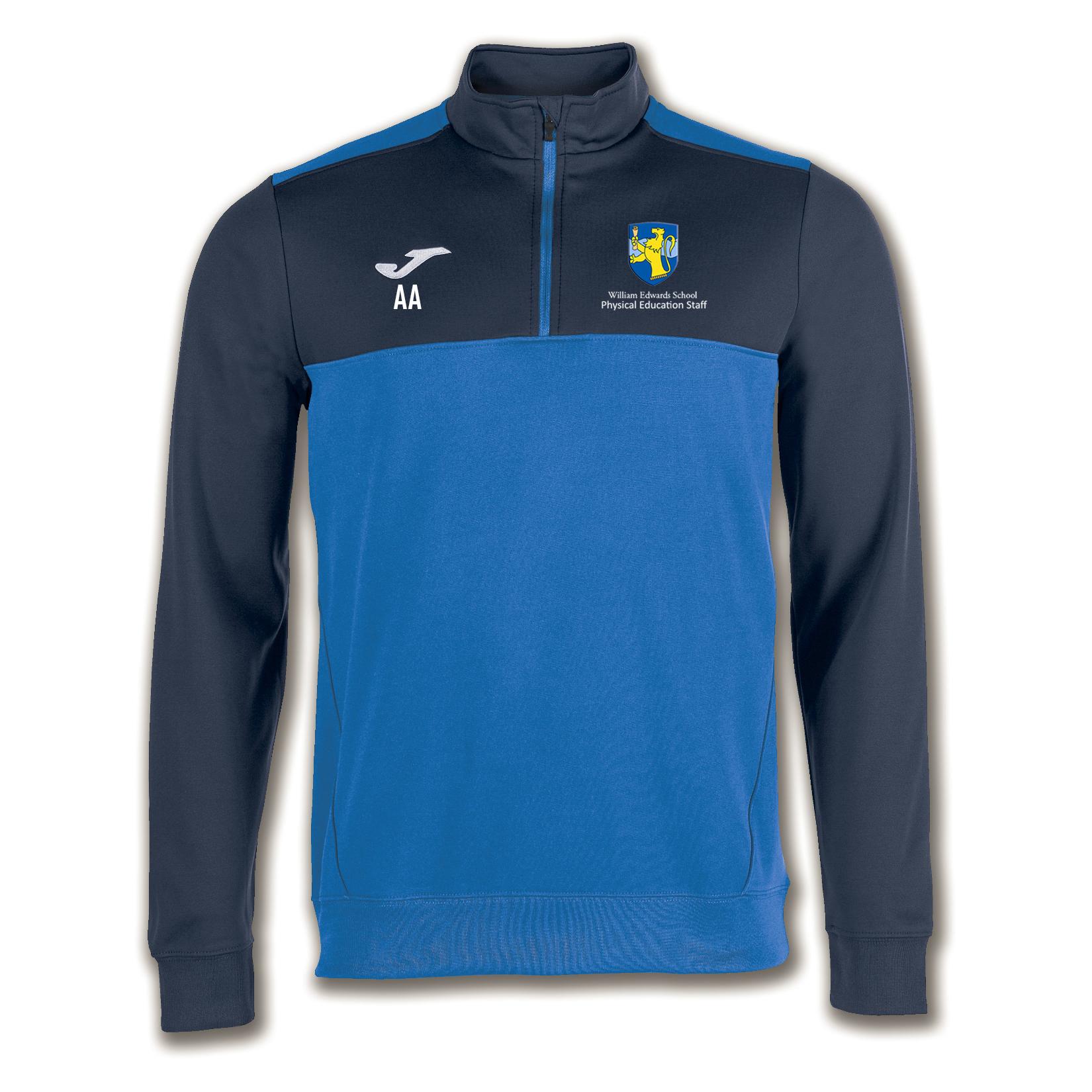 Joma Winner 1/4 Zip Sweatshirt