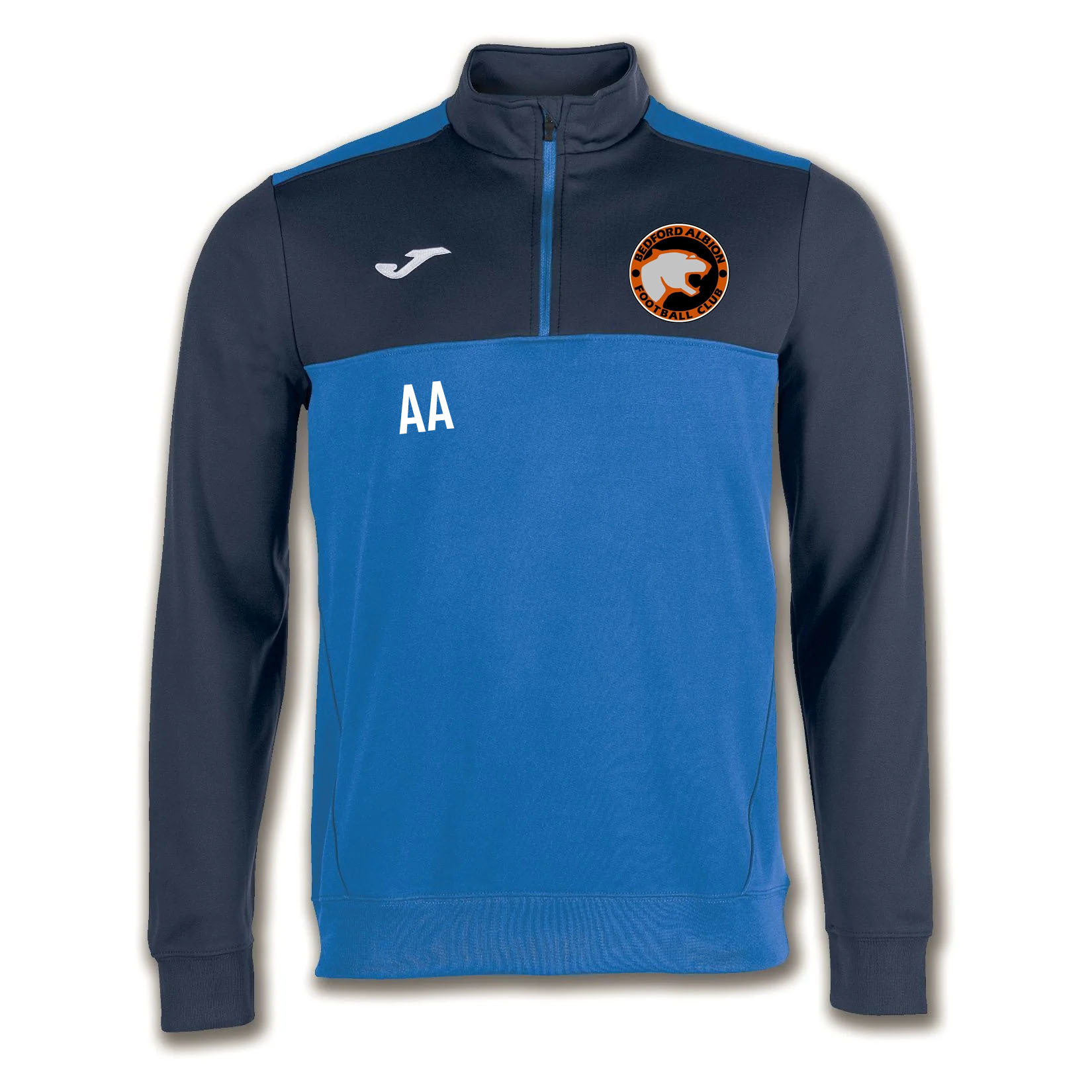 Joma WINNER 1/4 ZIP SWEATSHIRT