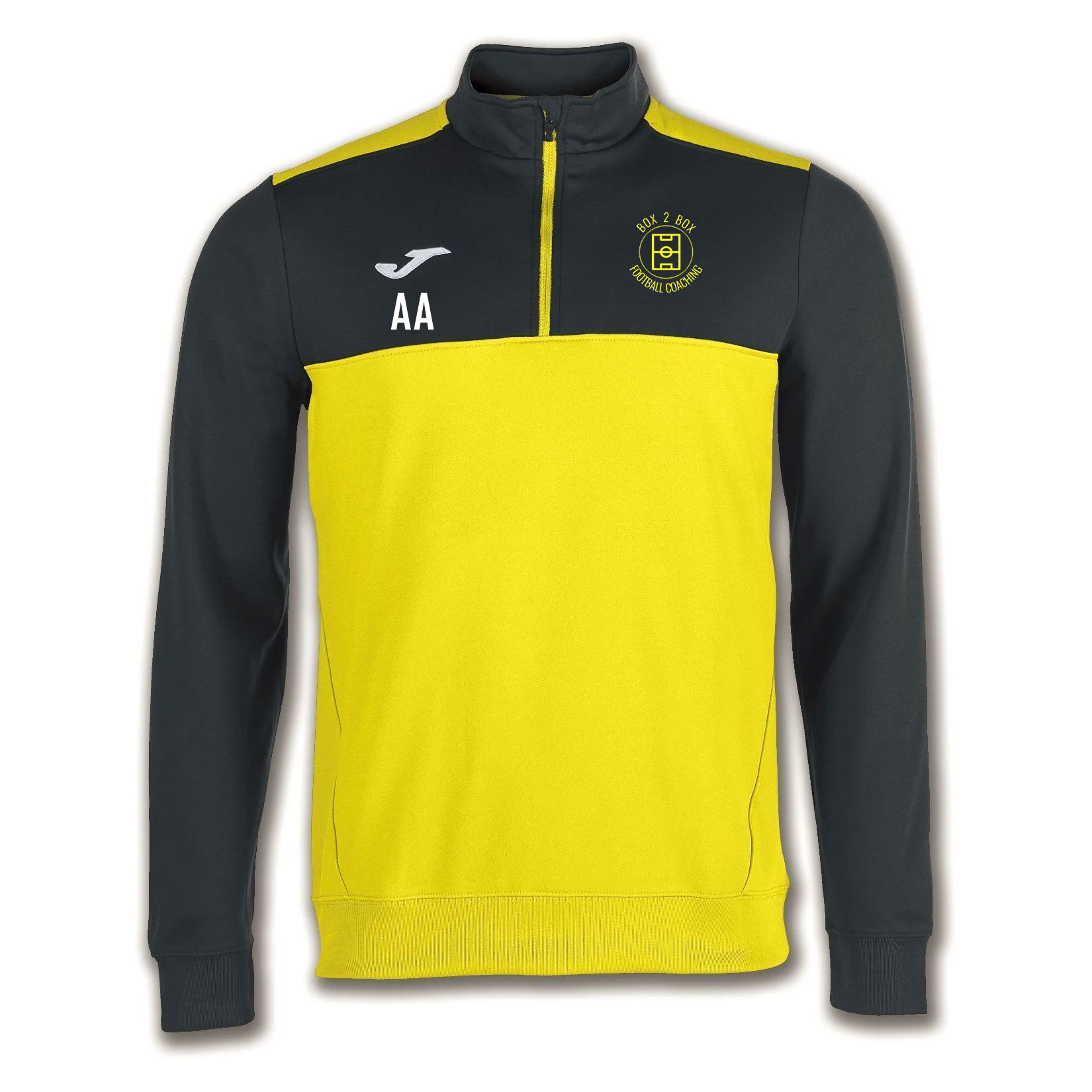 Joma WINNER 1/4 ZIP SWEATSHIRT