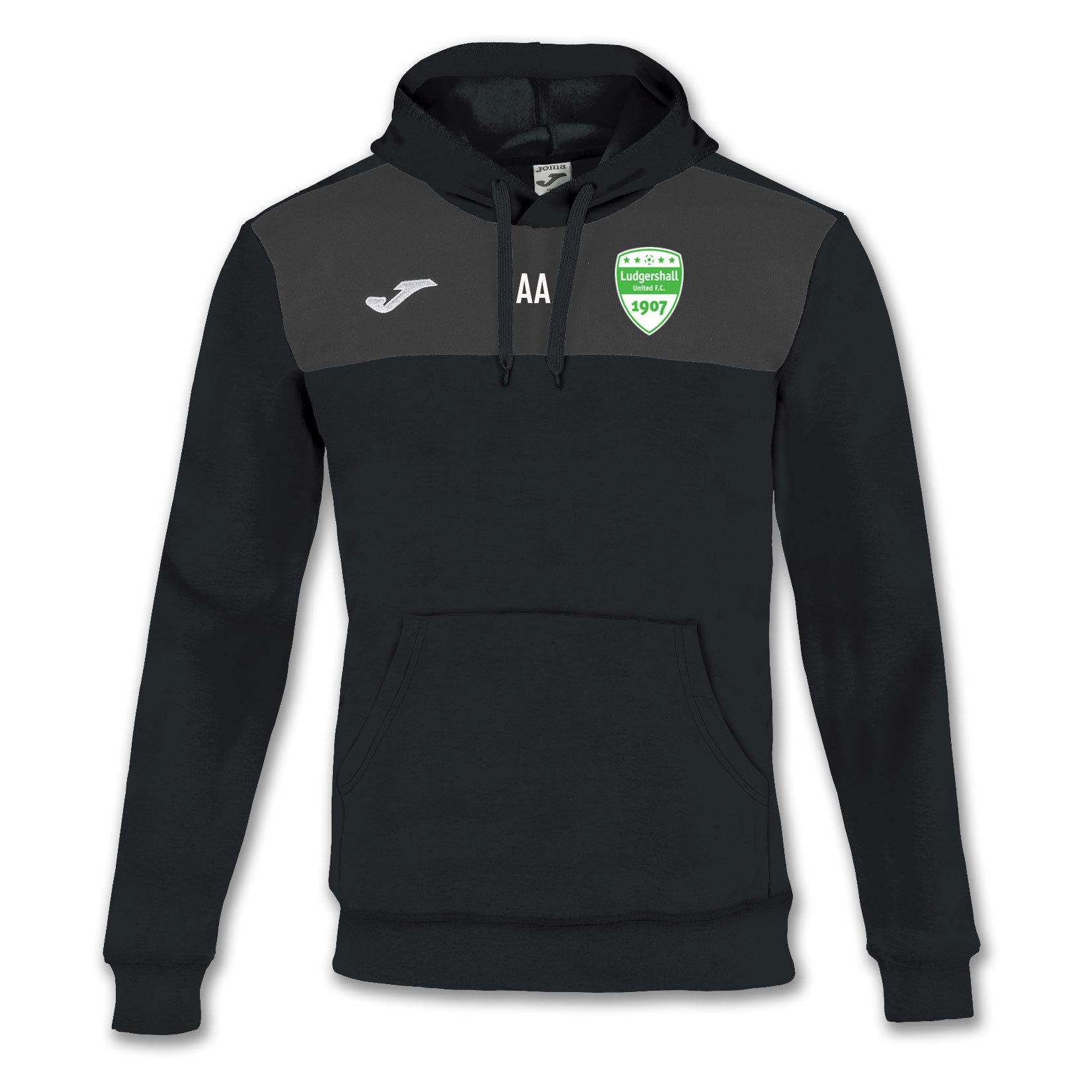 Joma Winner Sweatshirt Hoodie