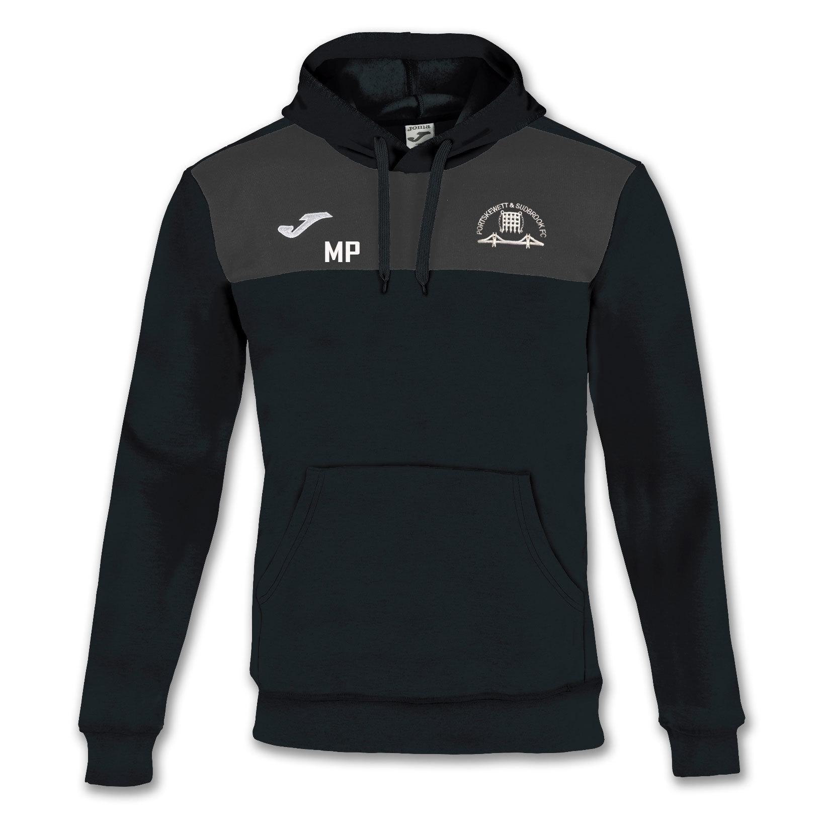 Joma Winner Sweatshirt Hoodie