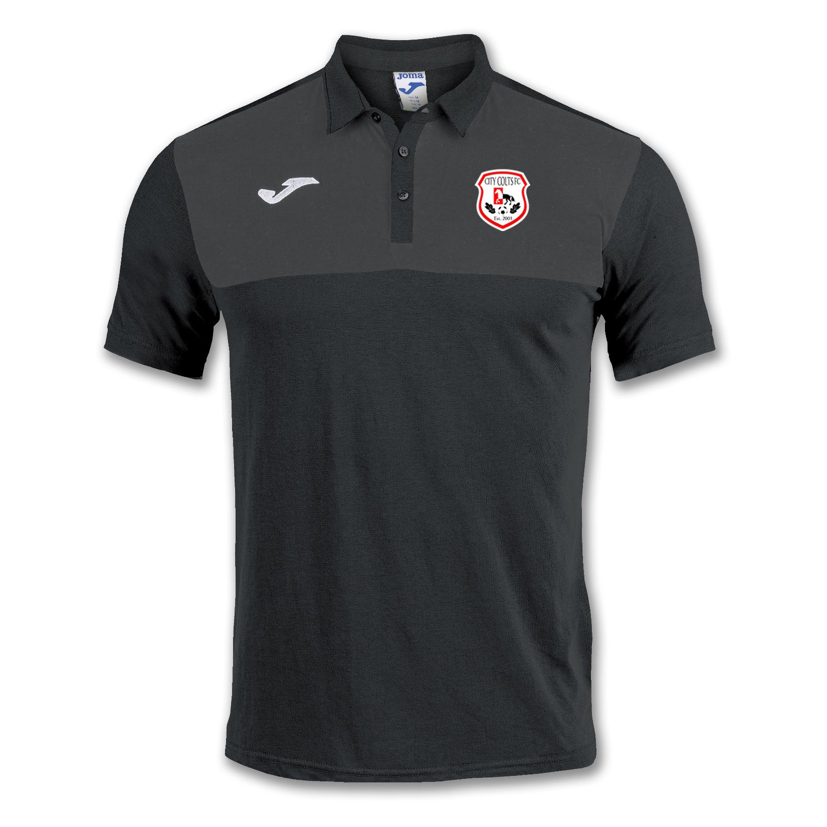 Joma Winner Polycotton Polo