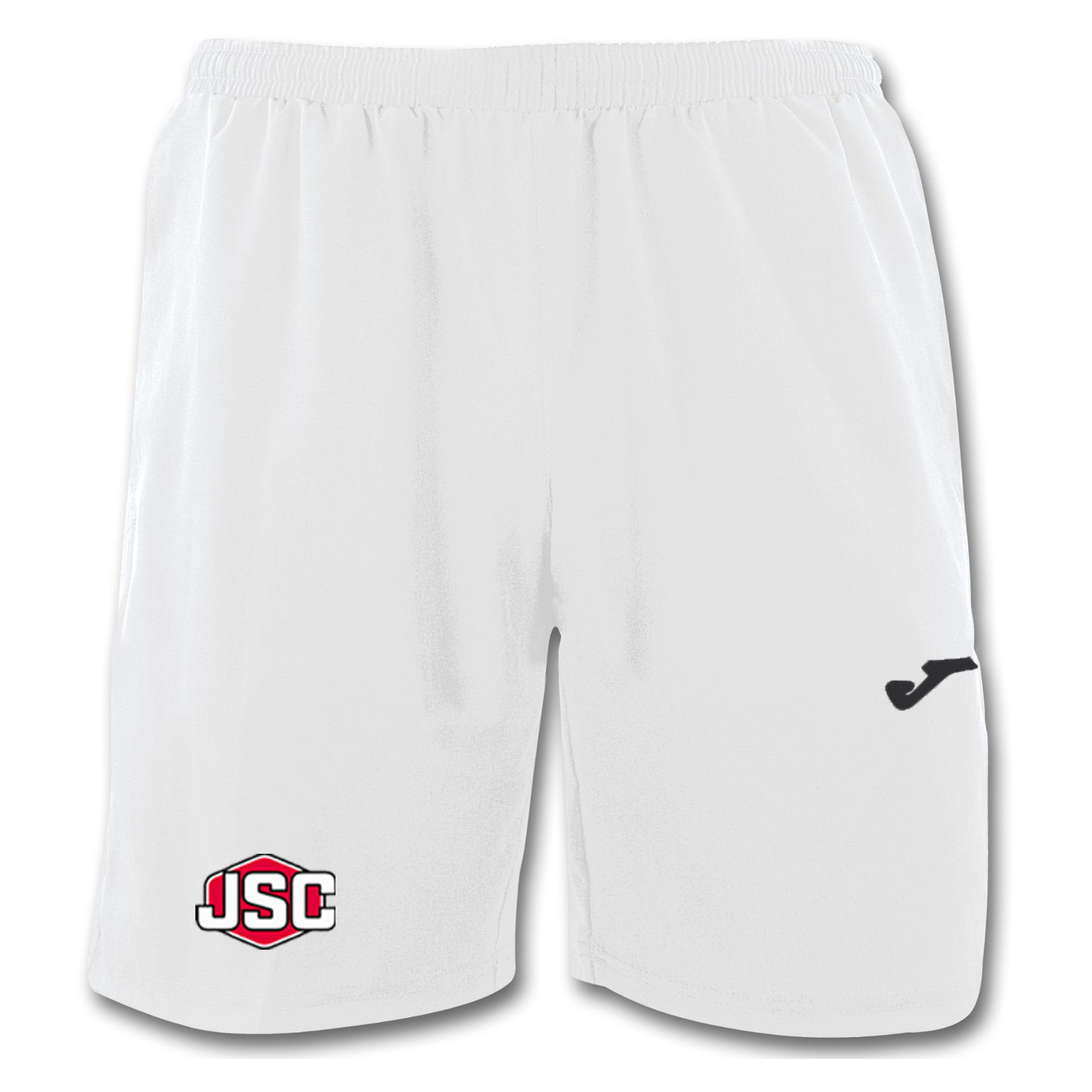 Joma COSTA II BERMUDA SHORTS White