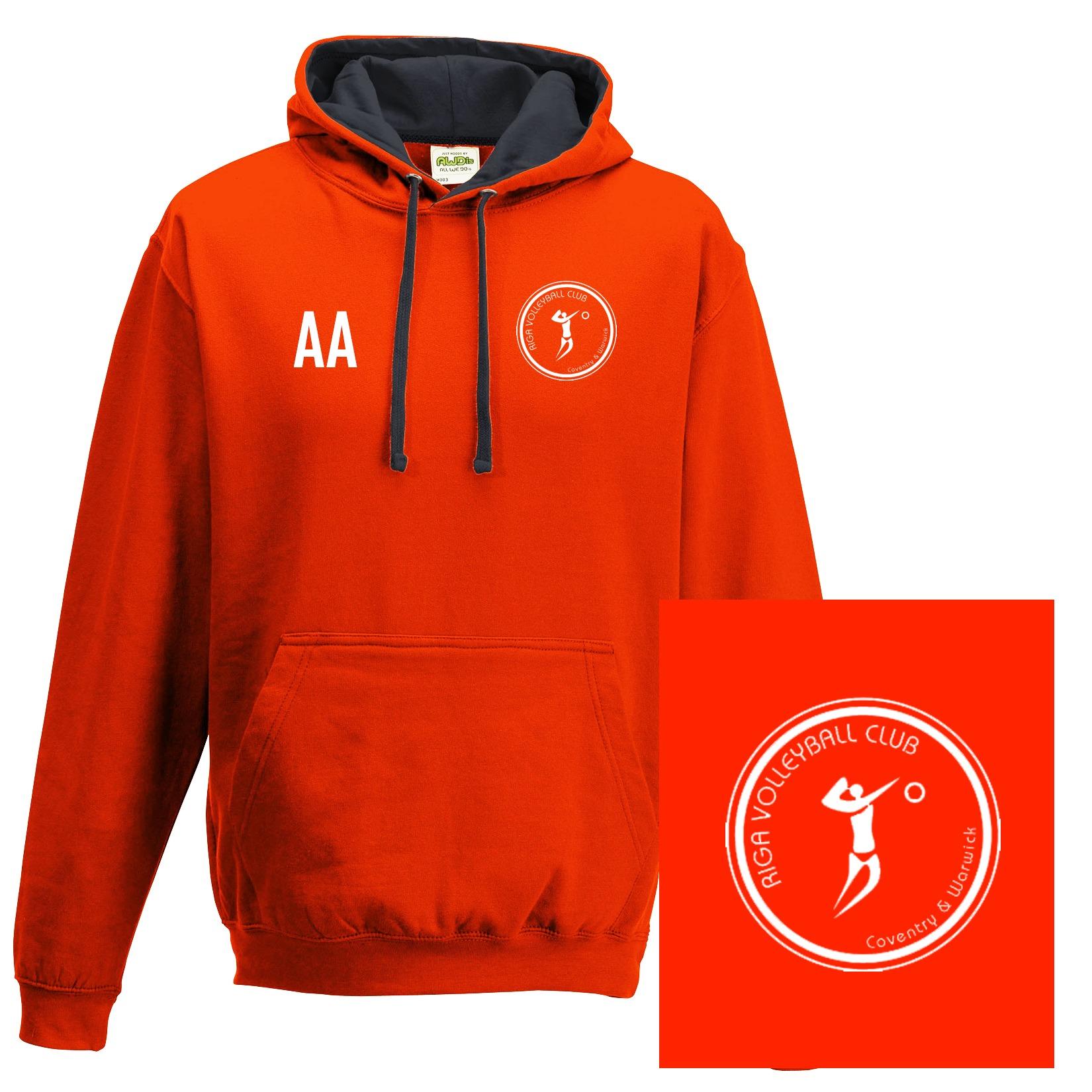 AWD Varsity Hoodie