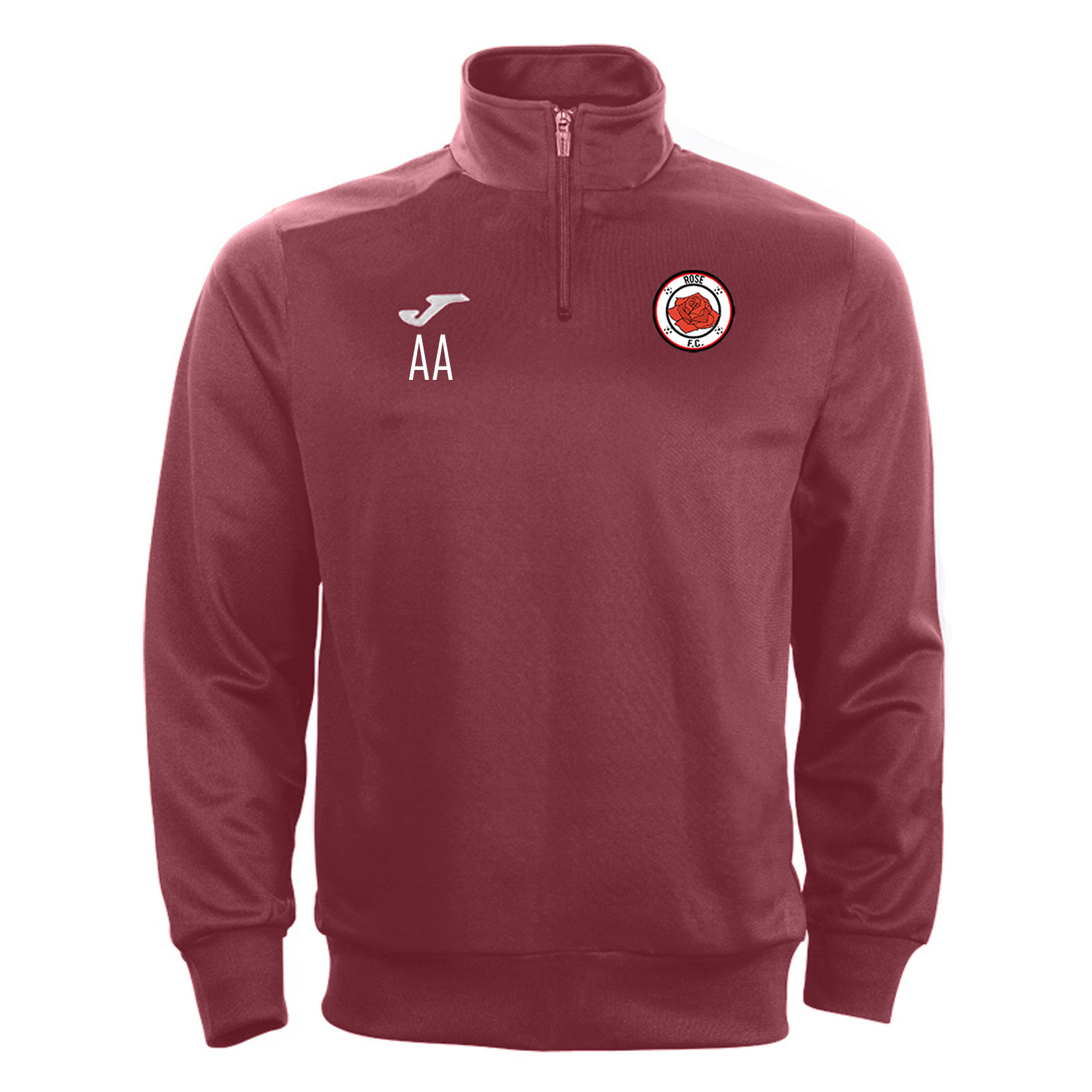 Joma FARAON 1/4 ZIP SWEATSHIRT