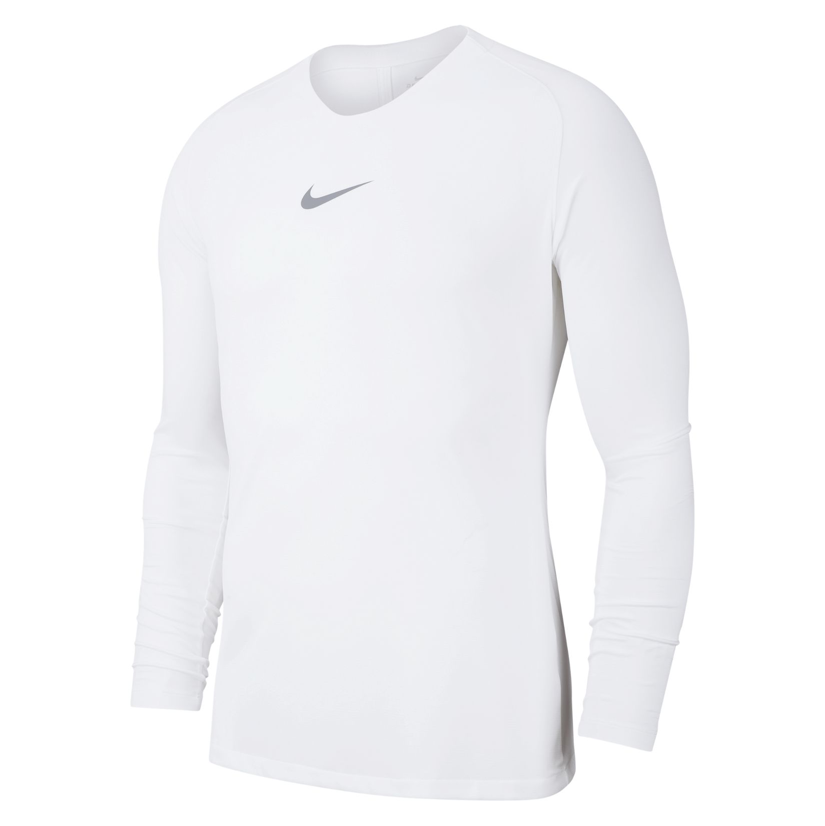 Nike Dri-FIT Park First Layer White-Cool Grey