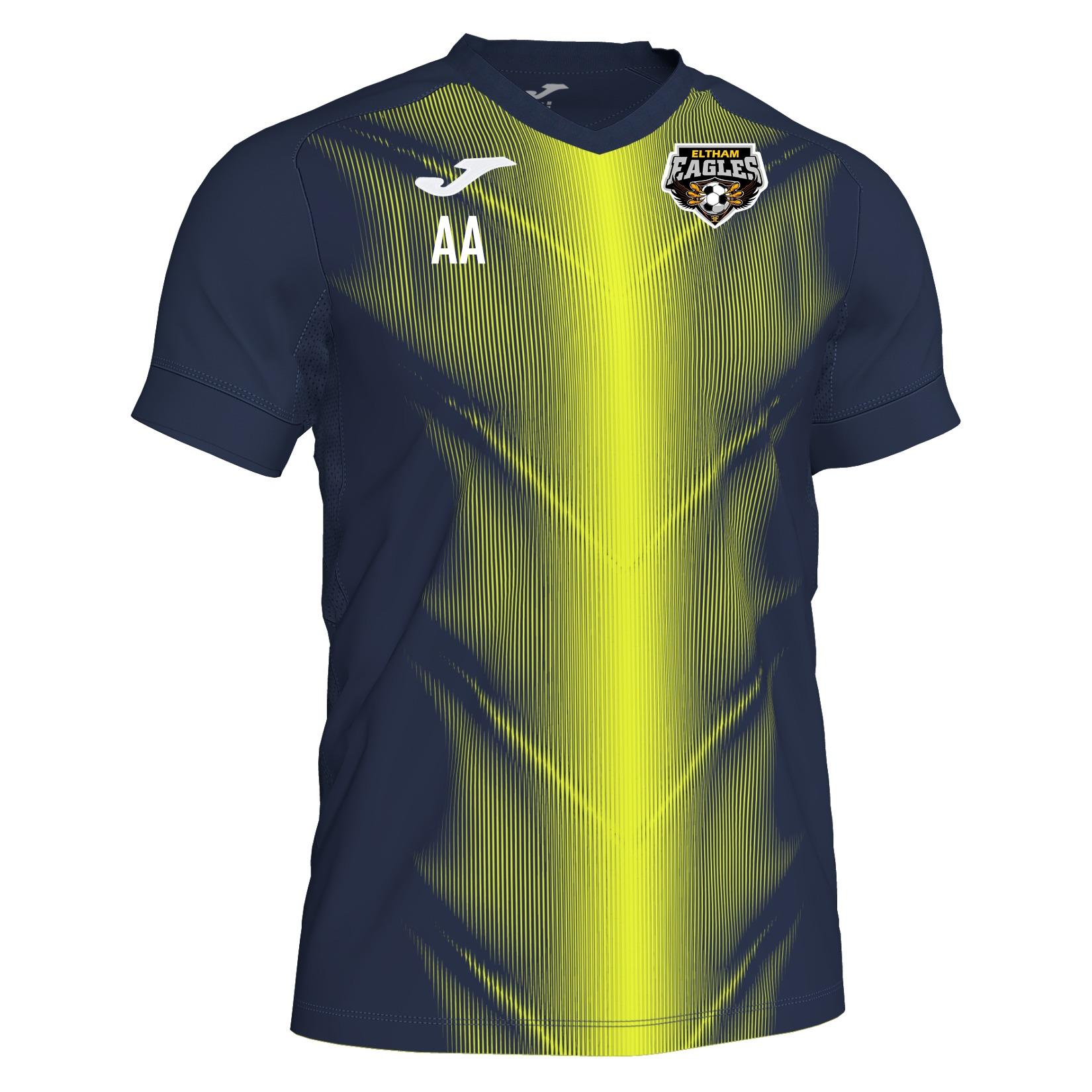 Joma Olimpia T-shirt (m)