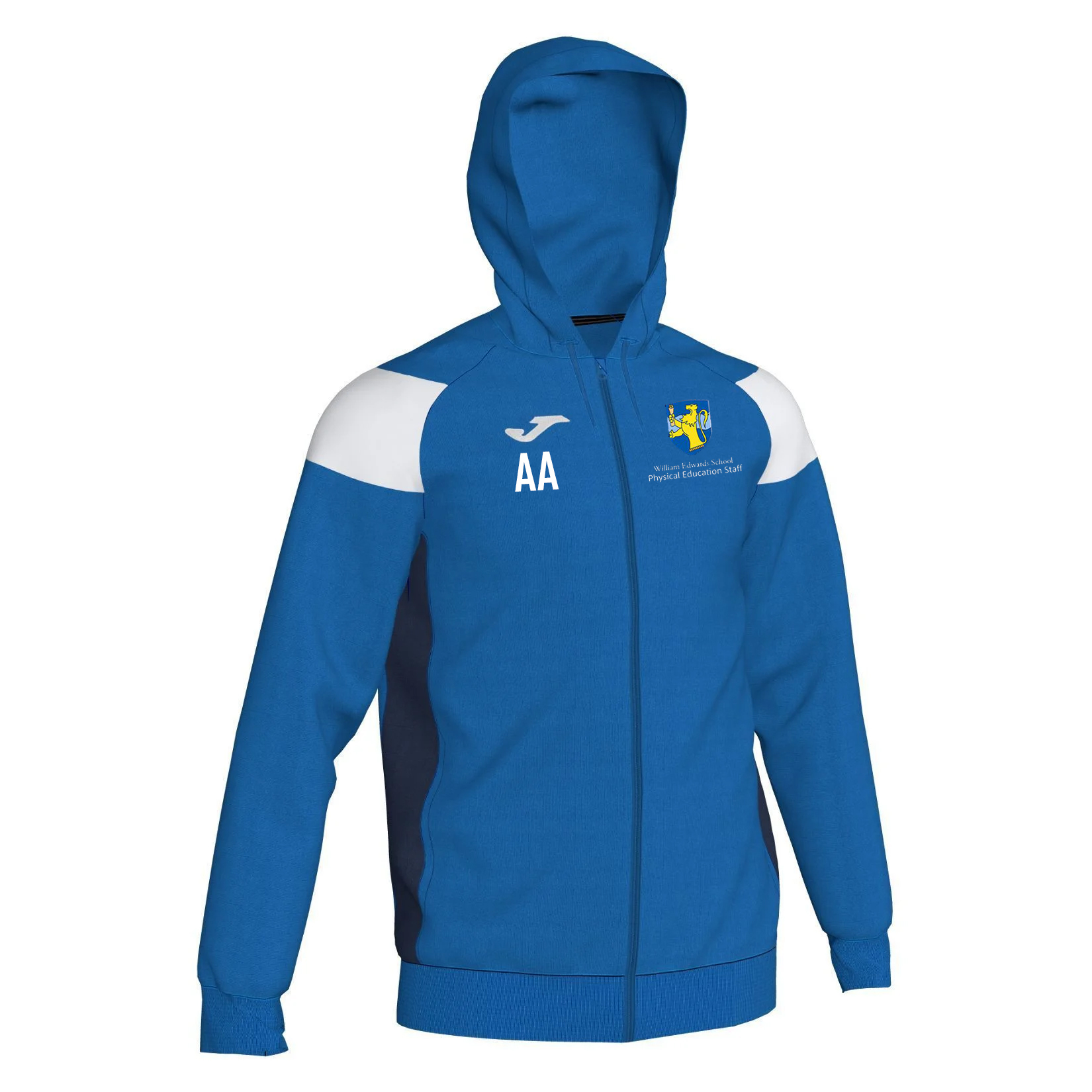 Joma Crew III Zip hoodie