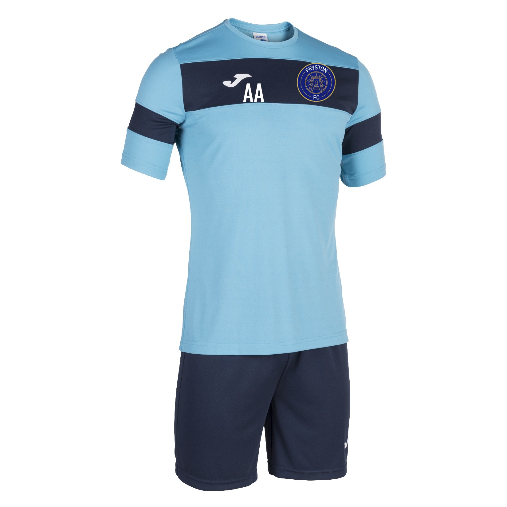 Joma Academy II Set