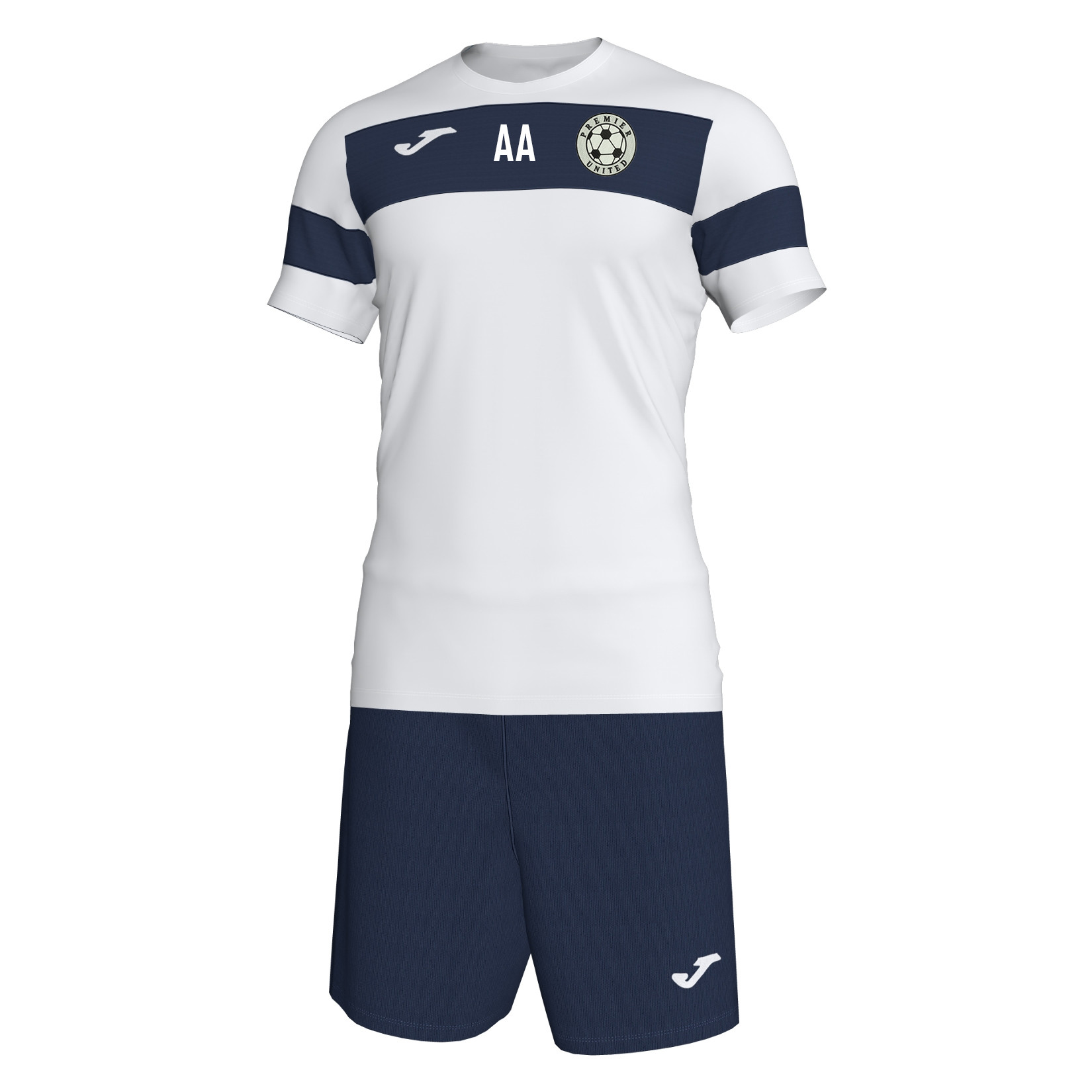 Joma Academy II Set