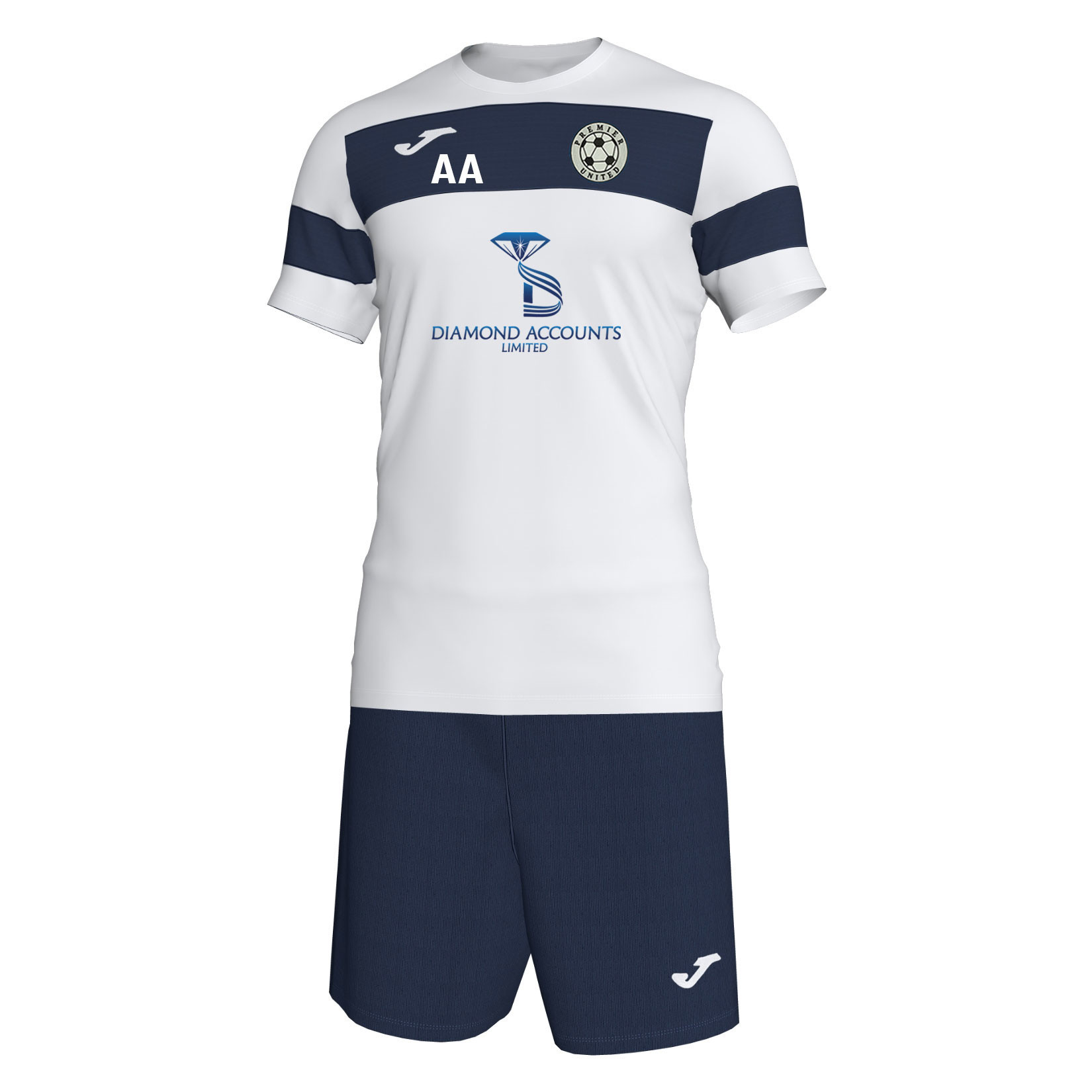 Joma Academy II Set