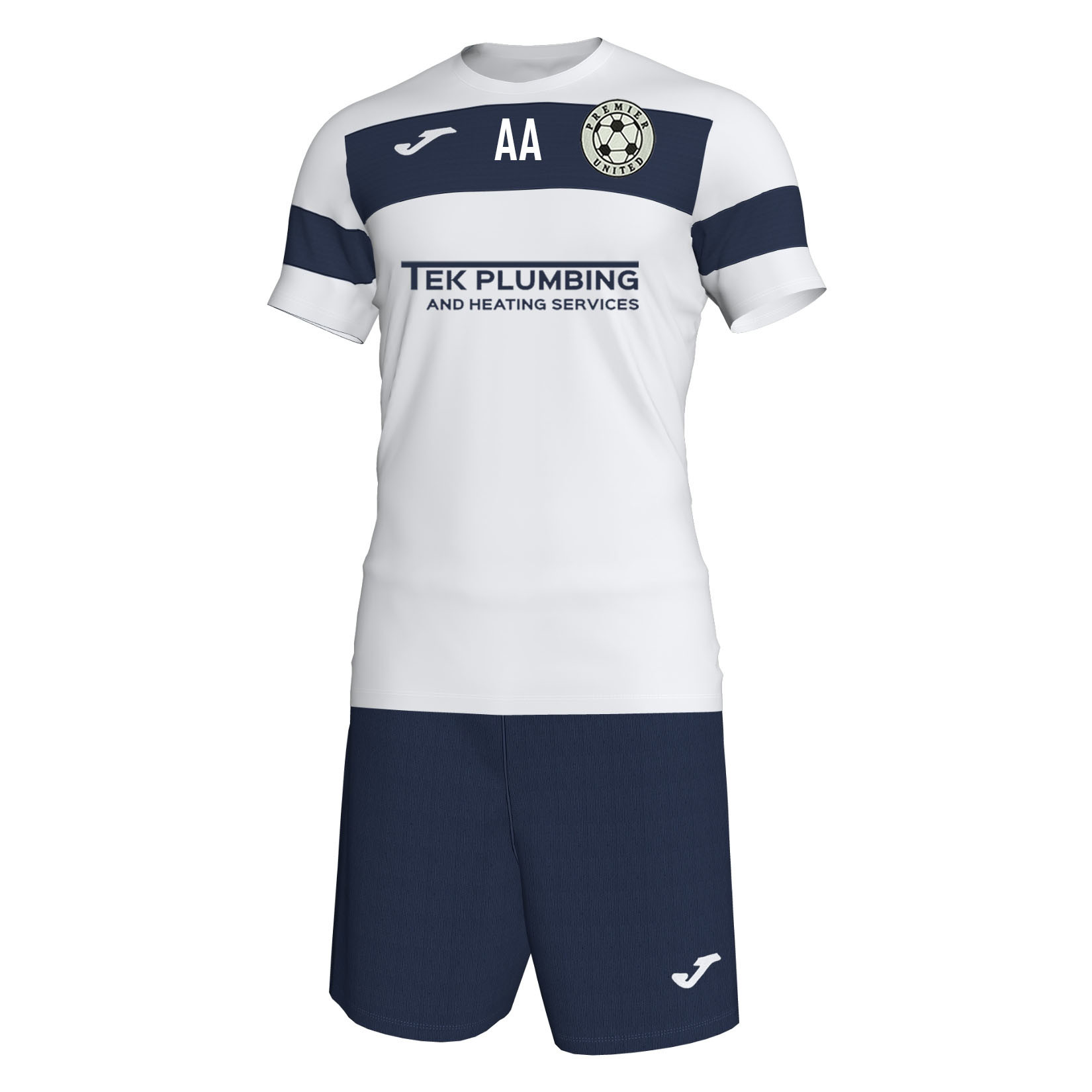 Joma Academy II Set